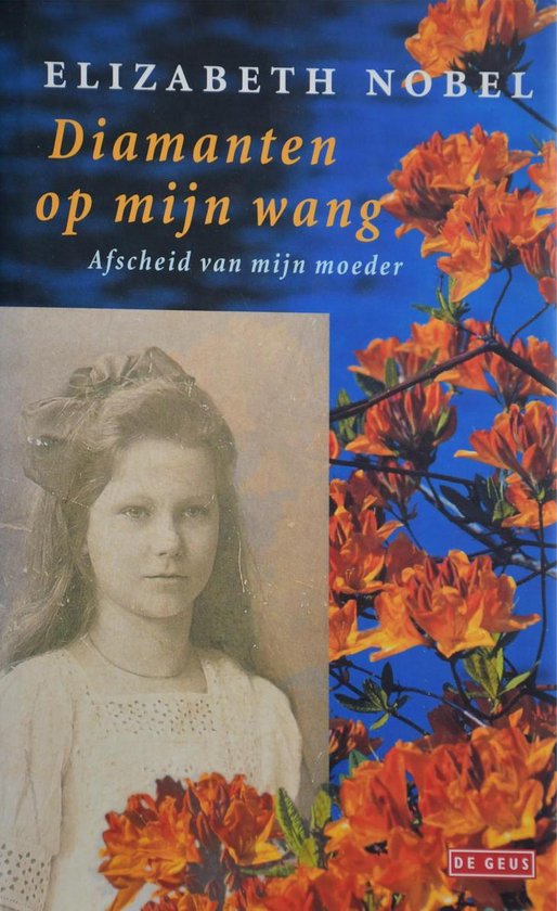 Diamanten Op Mijn Wang — boekomslag