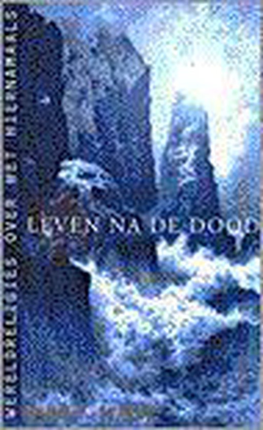 Leven na de dood — boekomslag