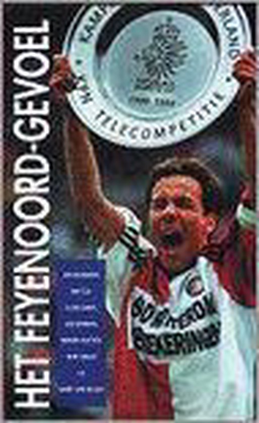 Feyenoord Gevoel — boekomslag