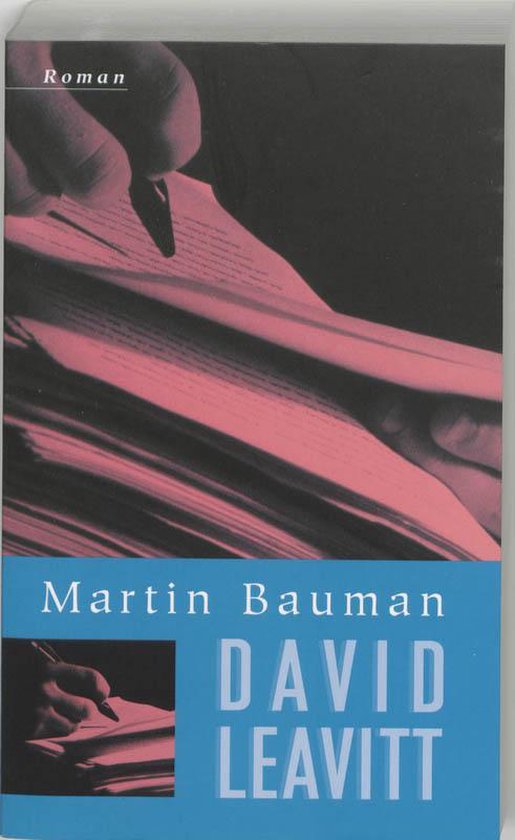 Martin Bauman — boekomslag