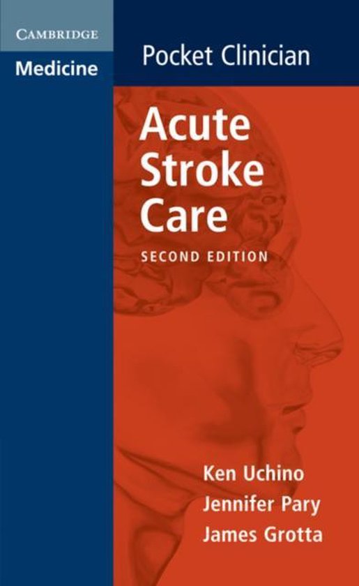 Cambridge Pocket Clinicians — boekomslag