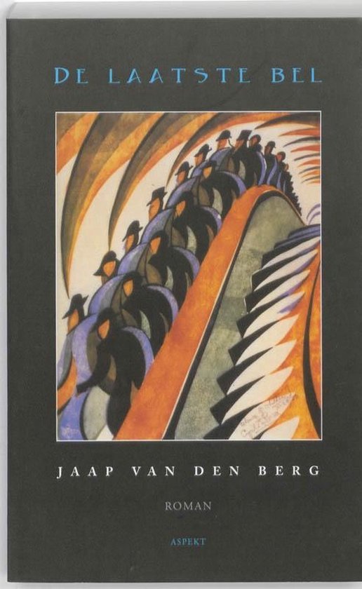 De laatste bel — boekomslag