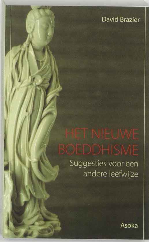Het nieuwe boeddhisme — boekomslag