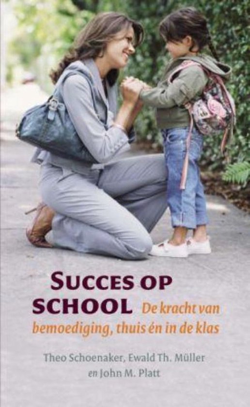 Succes op school ! — boekomslag