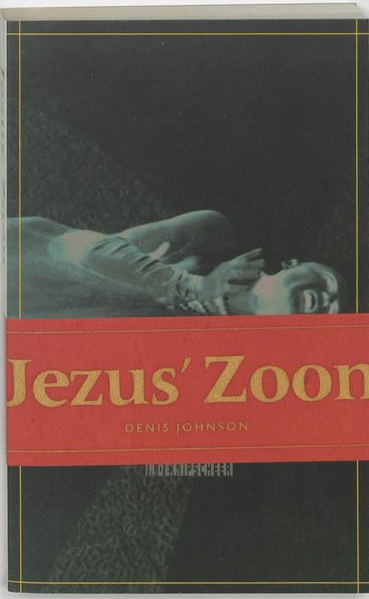 Jezus' zoon — boekomslag