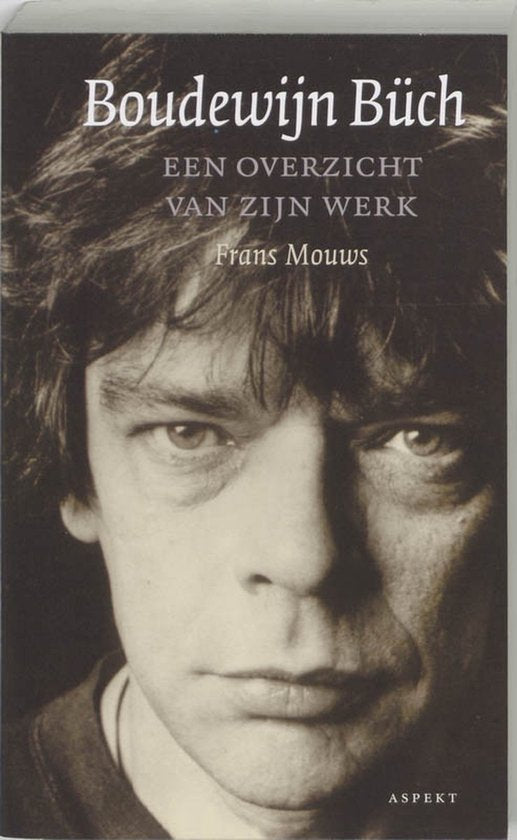 Boudewijn Maria Ignatius Buch — boekomslag