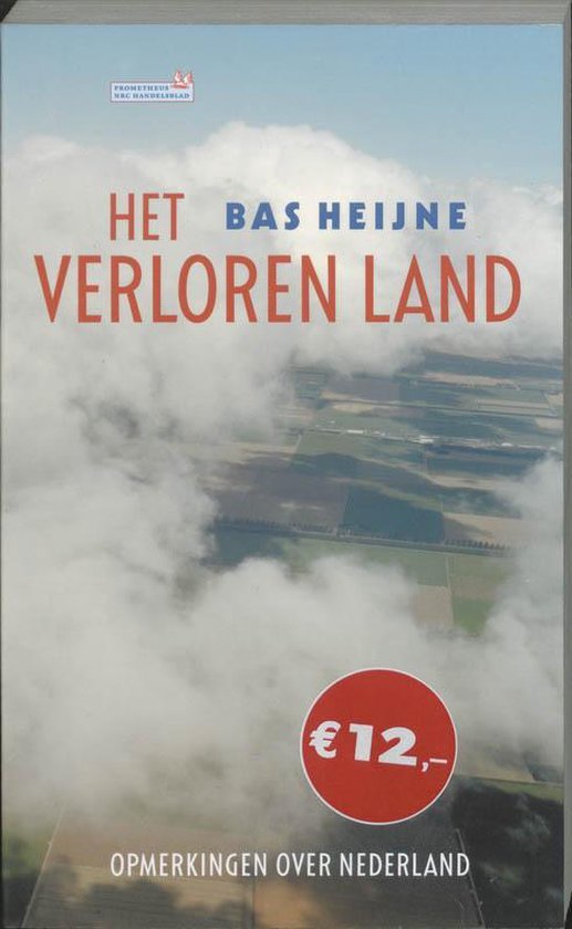 Het Verloren Land — boekomslag