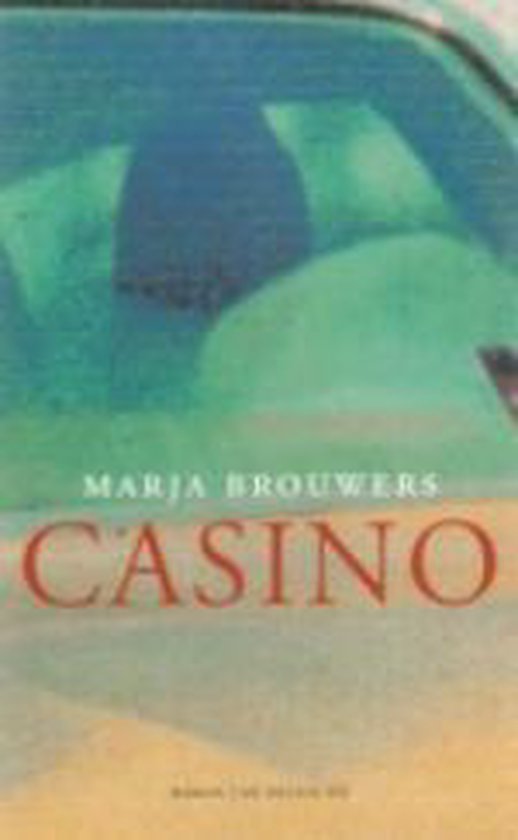 Casino Geb — boekomslag