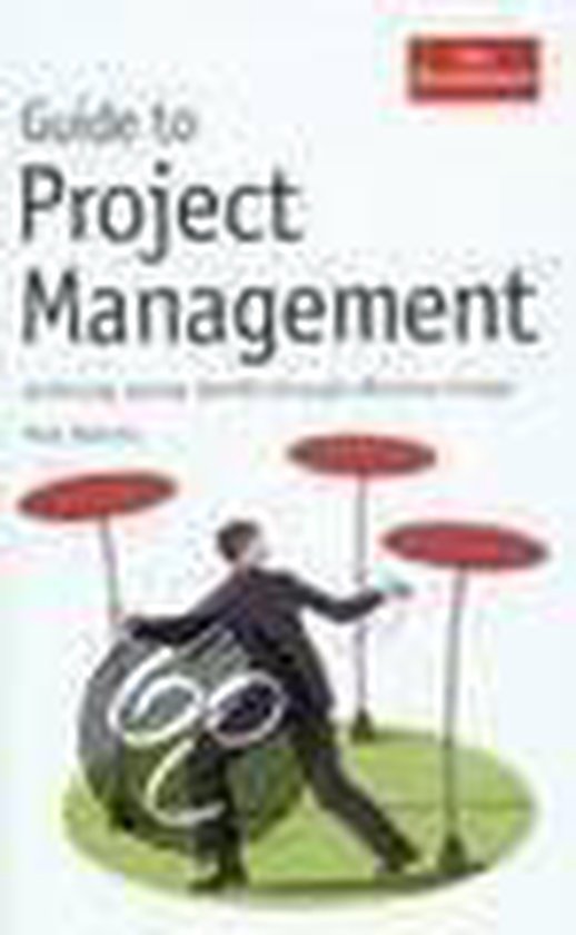 Guide To Project Management — boekomslag