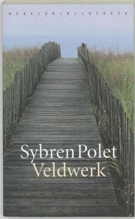 Veldwerk — boekomslag