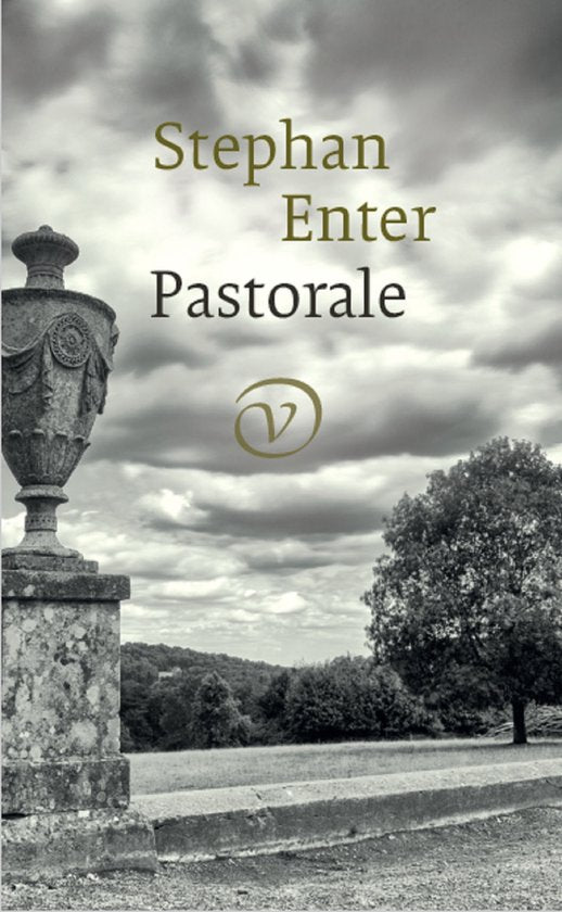 Pastorale — boekomslag