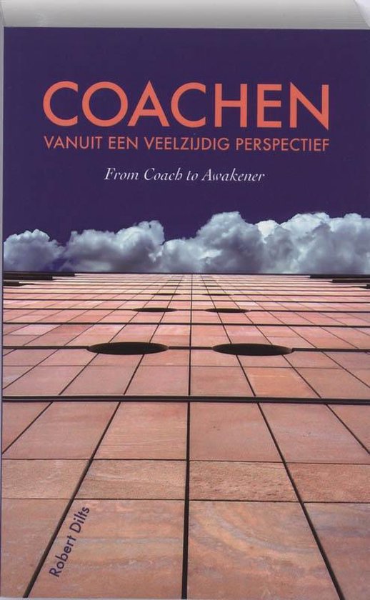 Coachen vanuit een veelzijdig perspectief — boekomslag