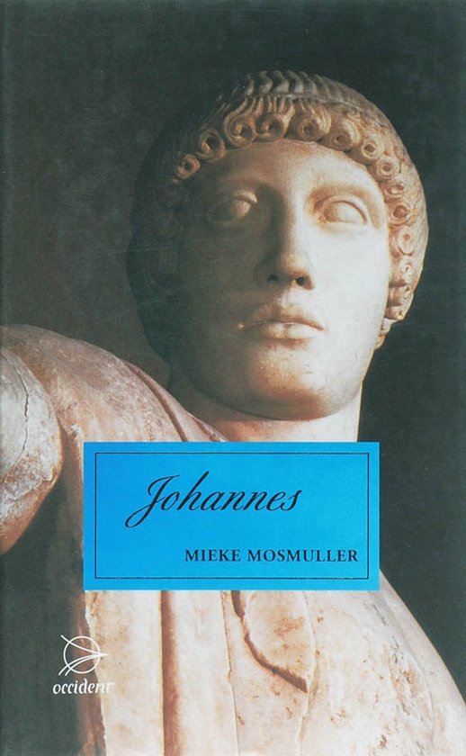 JOHANNES — omslag