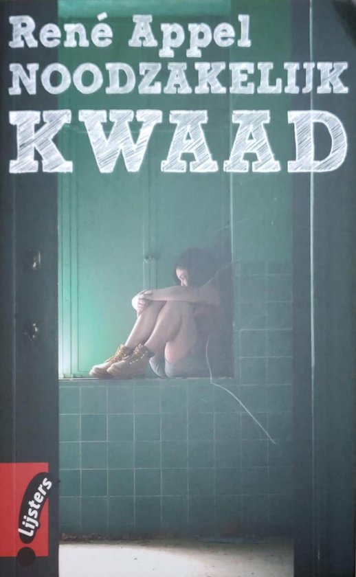 Noodzakelijk kwaad — boekomslag