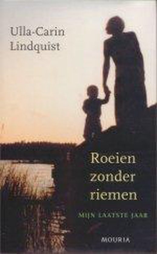Roeien Zonder Riemen — boekomslag