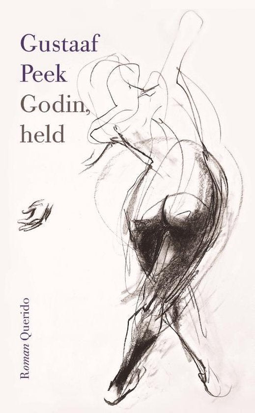 Godin, held - Peek, Gustaaf — boekomslag