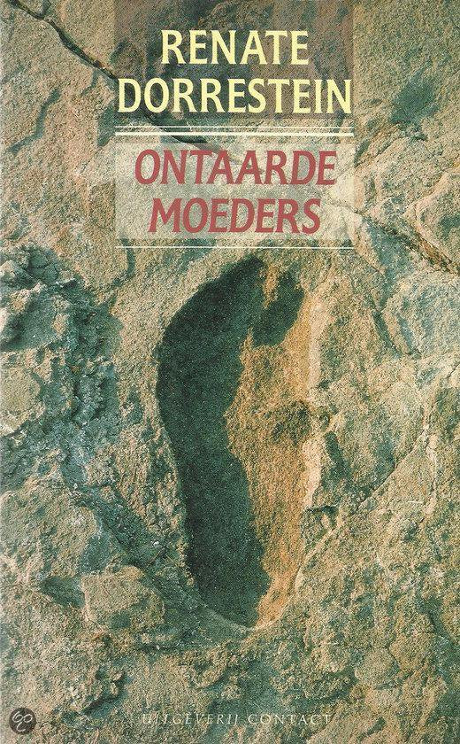 Ontaarde Moeders — boekomslag