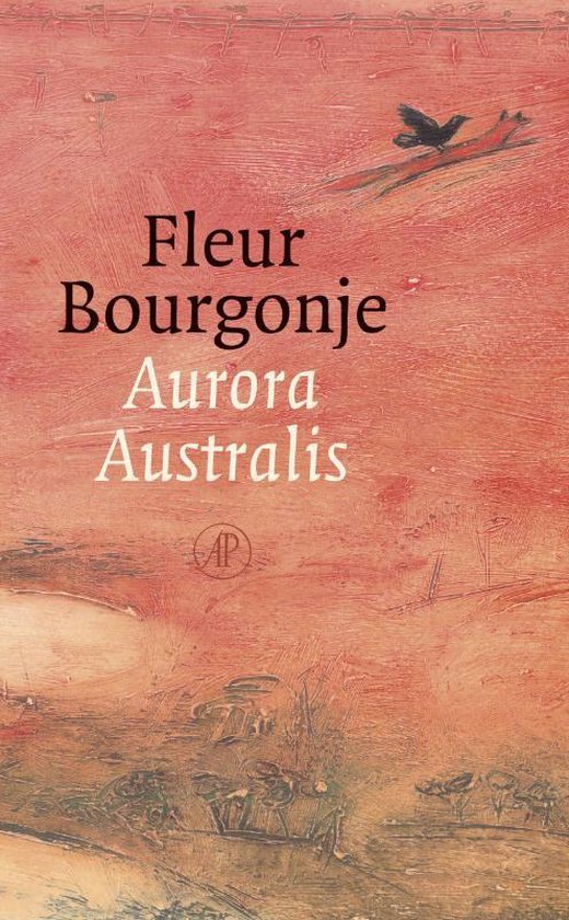Aurora Australis — boekomslag