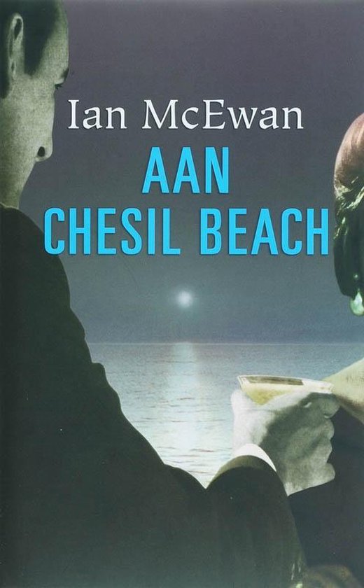 Aan Chesil Beach — boekomslag