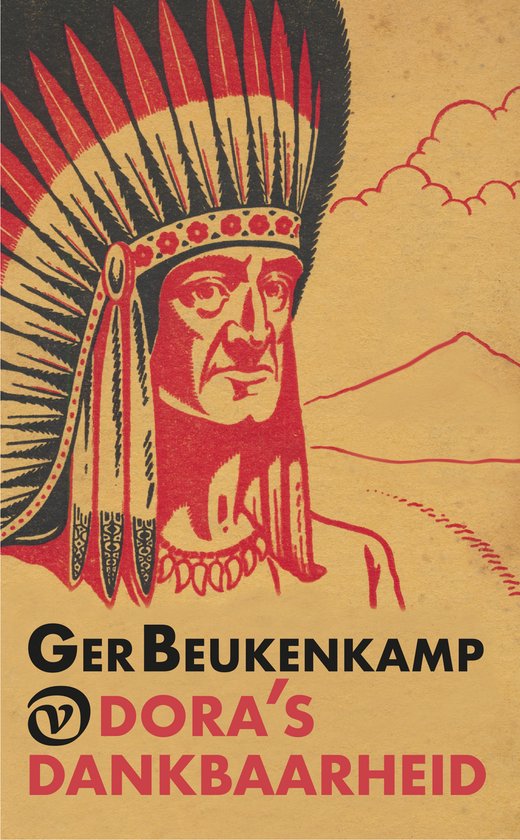 Dora's dankbaarheid — boekomslag