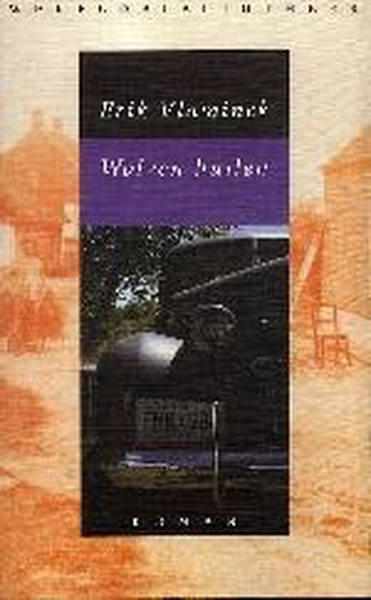 Wolven Huilen (Vh Stallen Van Paesschen) — boekomslag