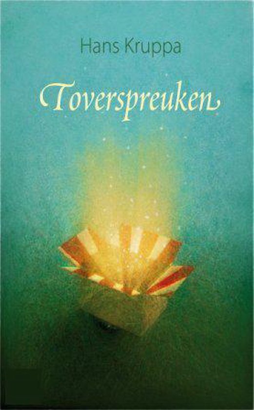 Toverspreuken — omslag