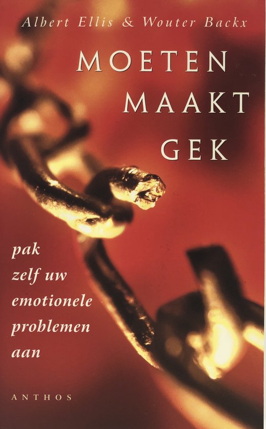 Moeten Maakt Gek — omslag