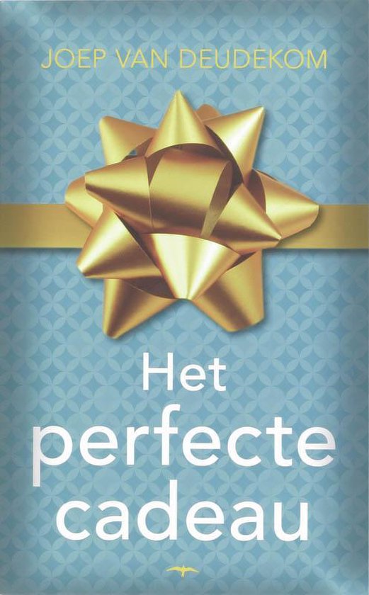 Het Perfecte Cadeau — boekomslag