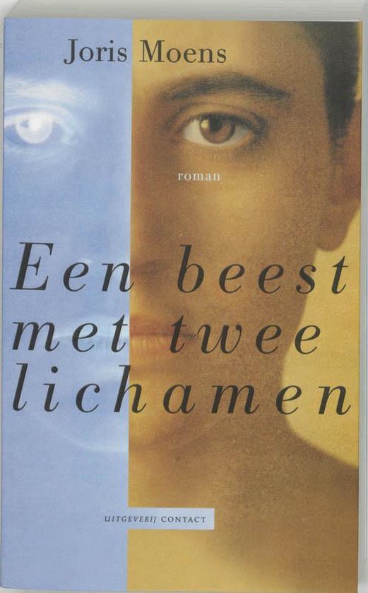 Beest Met Twee Lichamen — boekomslag