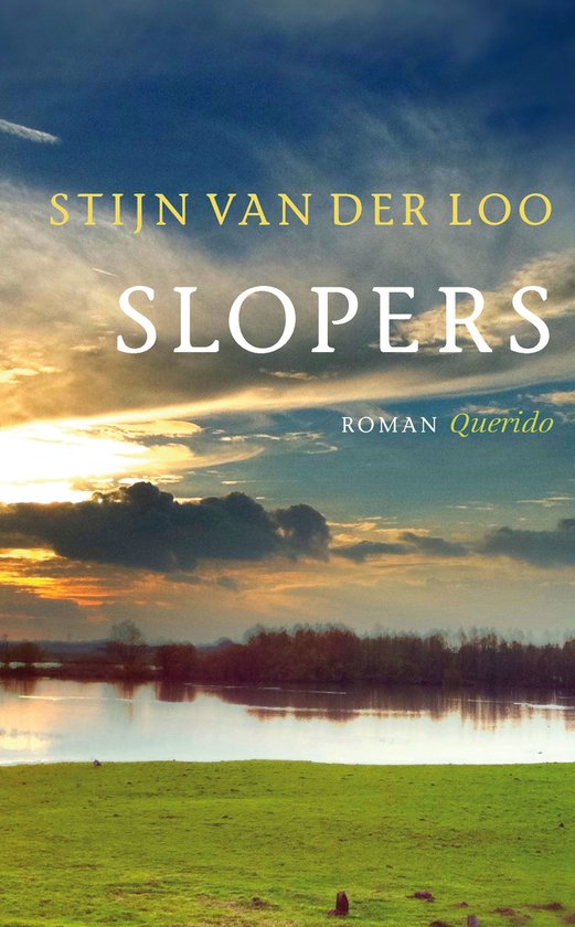 Slopers — boekomslag