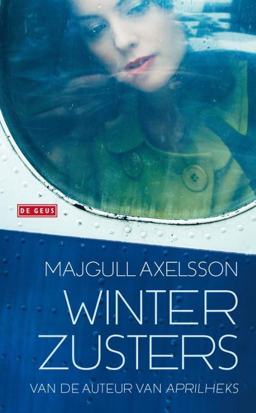 Winterzusters — boekomslag