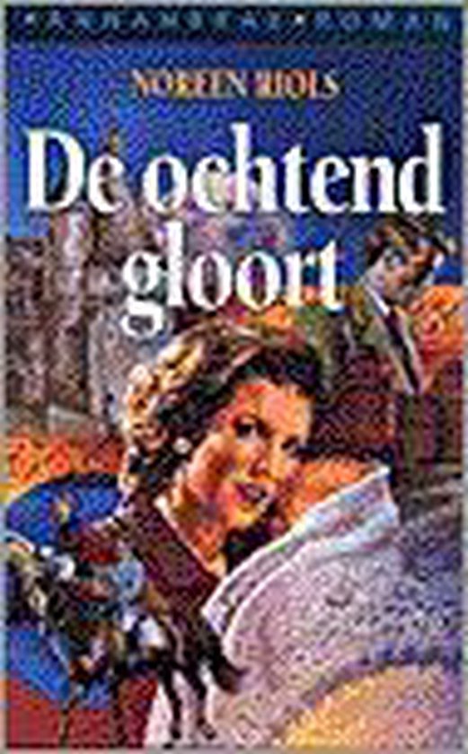 De ochtend gloort — boekomslag