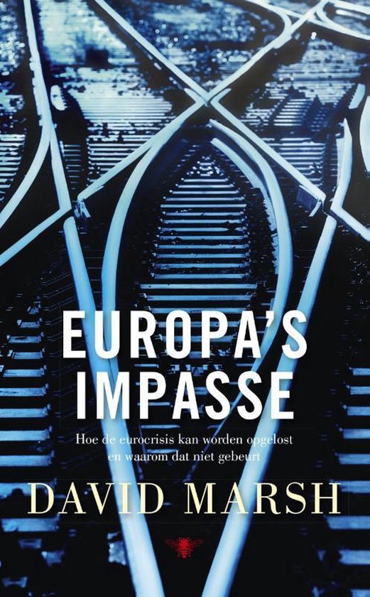 Europa's impasse — boekomslag