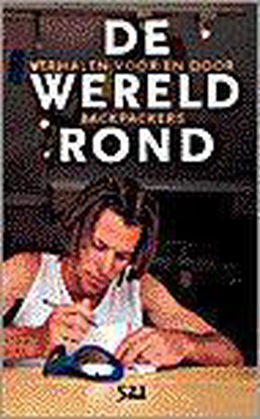 Wereld Rond — boekomslag