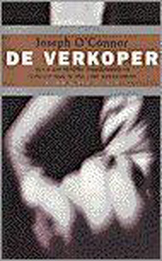De verkoper — boekomslag