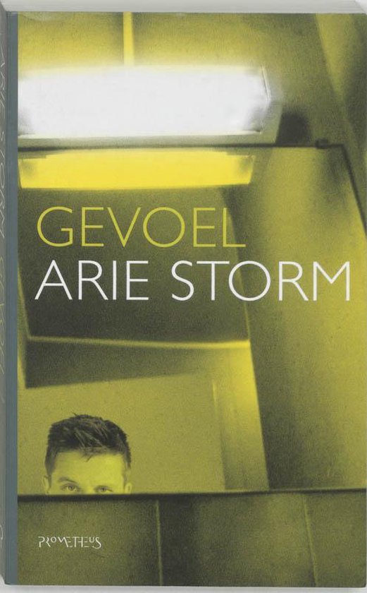Gevoel — boekomslag