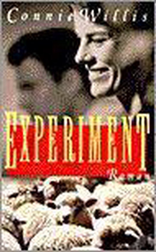 Experiment — omslag