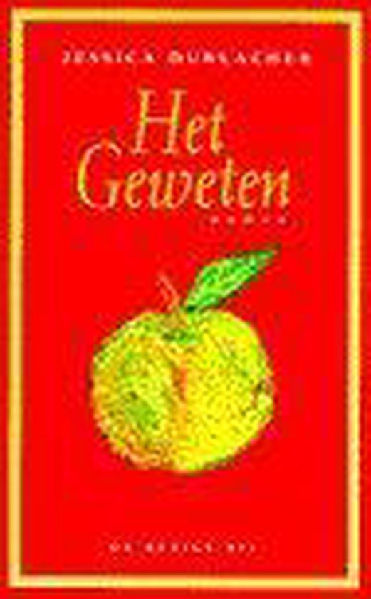 Geweten Goedkope Ed — boekomslag