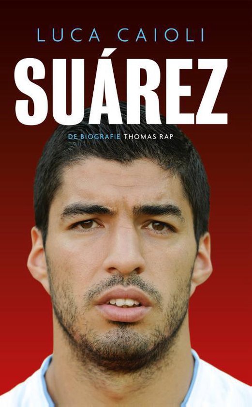 Suárez — boekomslag