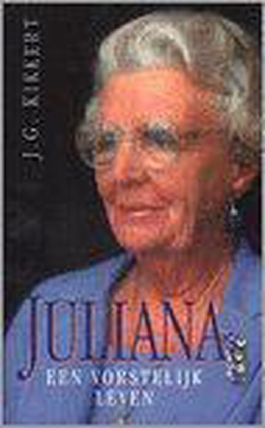 Juliana — omslag