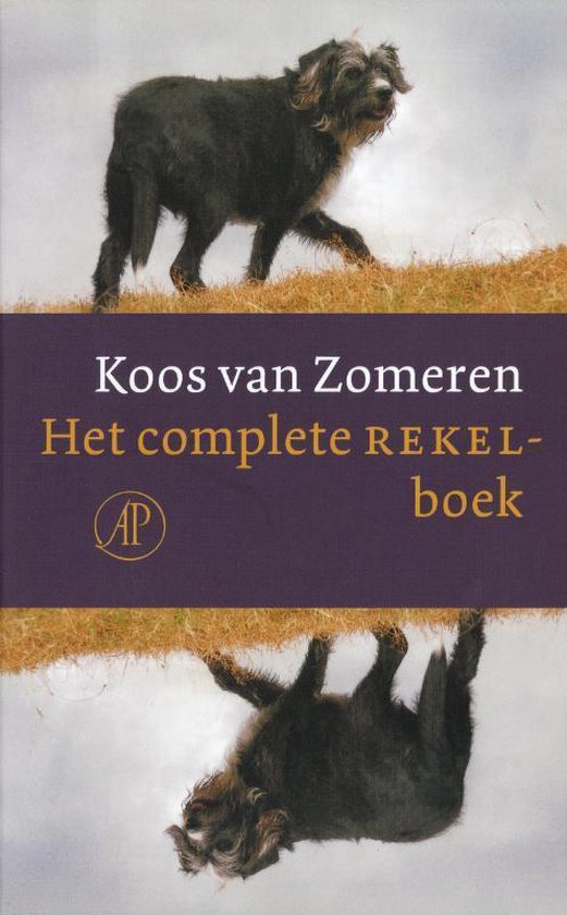 Het complete Rekelboek — boekomslag