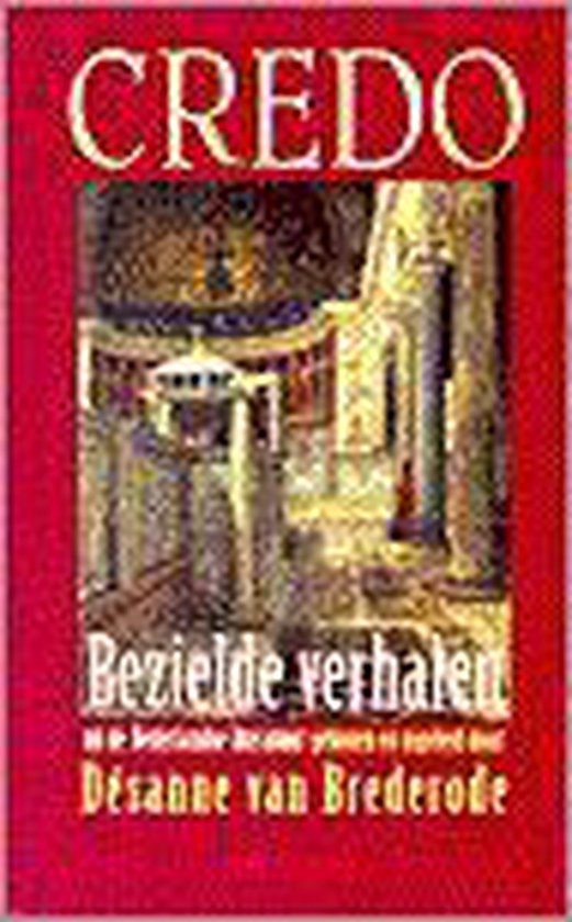 Credo — boekomslag