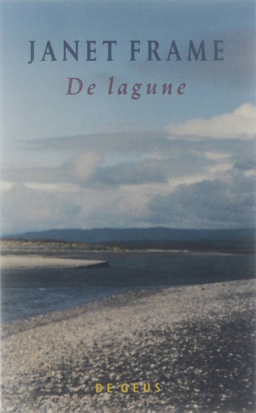 De lagune en andere verhalen — boekomslag