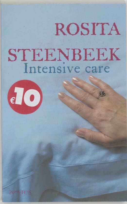 Intensive Care — boekomslag
