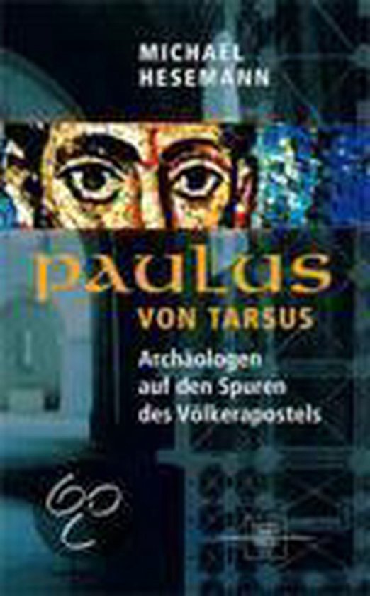Paulus von Tarsus — boekomslag