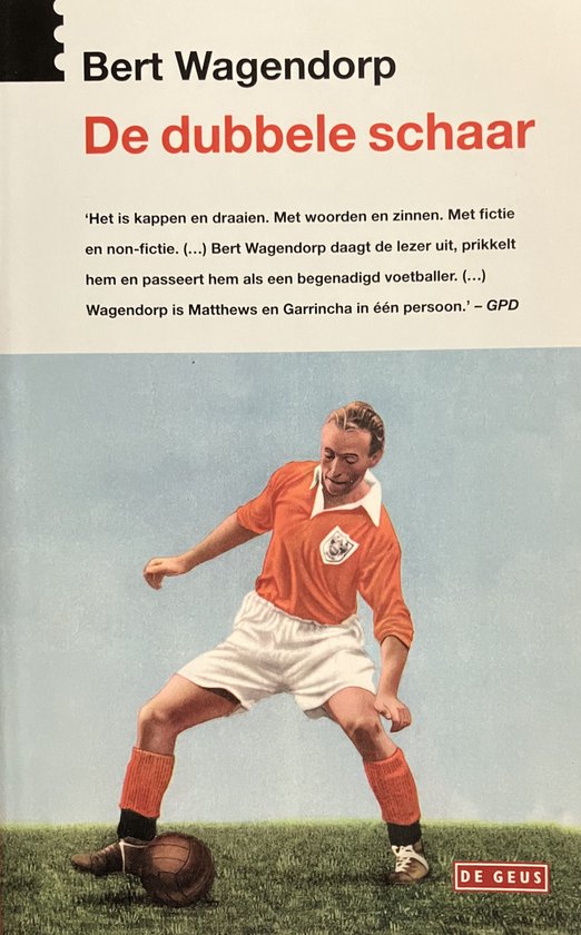 De dubbele schaar / druk Heruitgave — boekomslag
