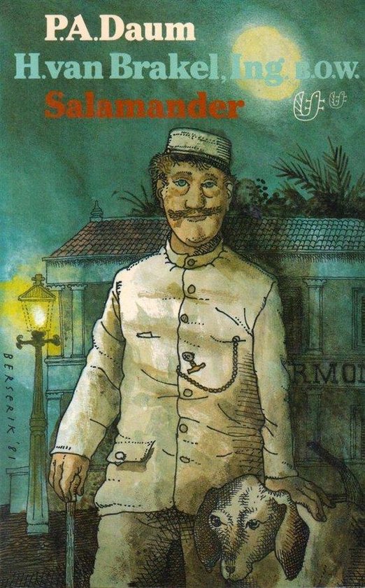 H.van brakel — boekomslag
