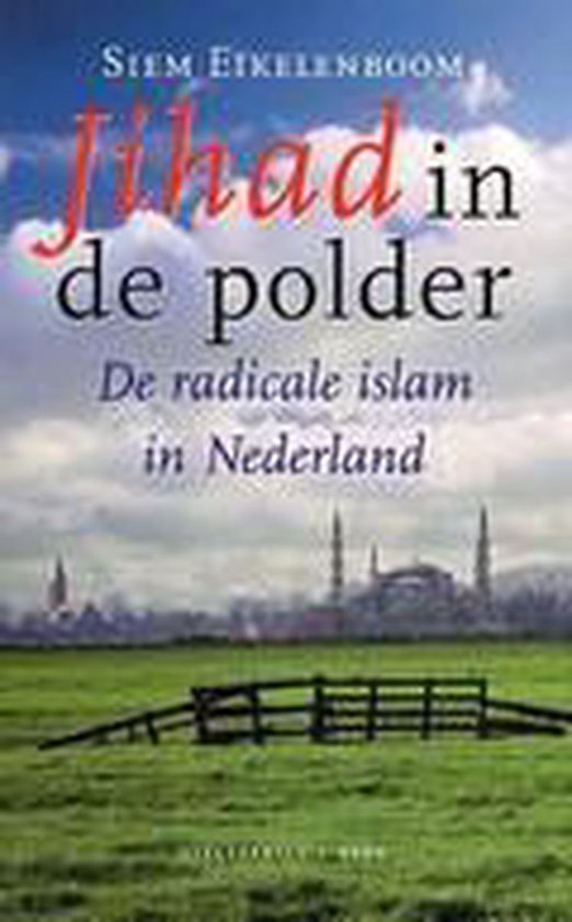 Jihad In De Polder — boekomslag