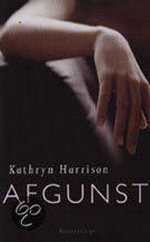 Afgunst — boekomslag