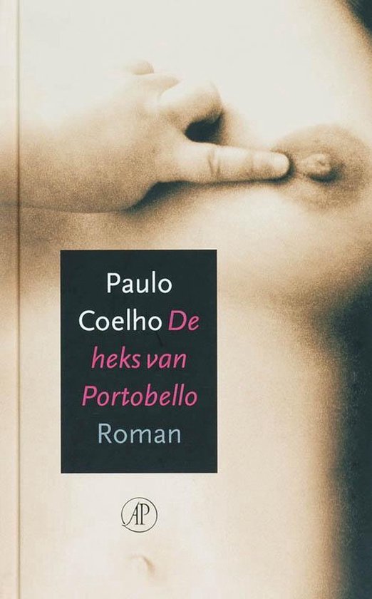 De Heks Van Portobello — boekomslag